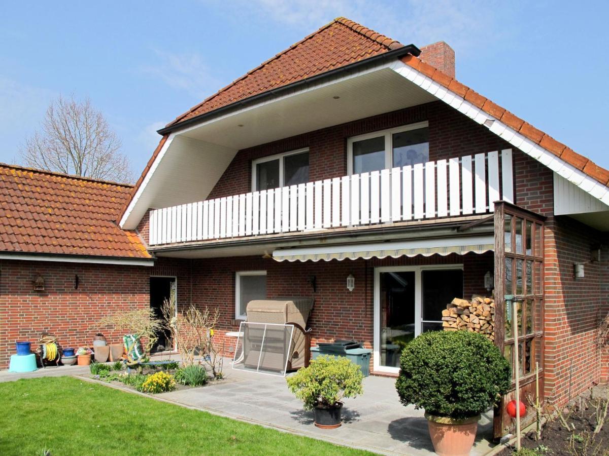 Apartment Gitta By Interhome Ruhwarden Kültér fotó