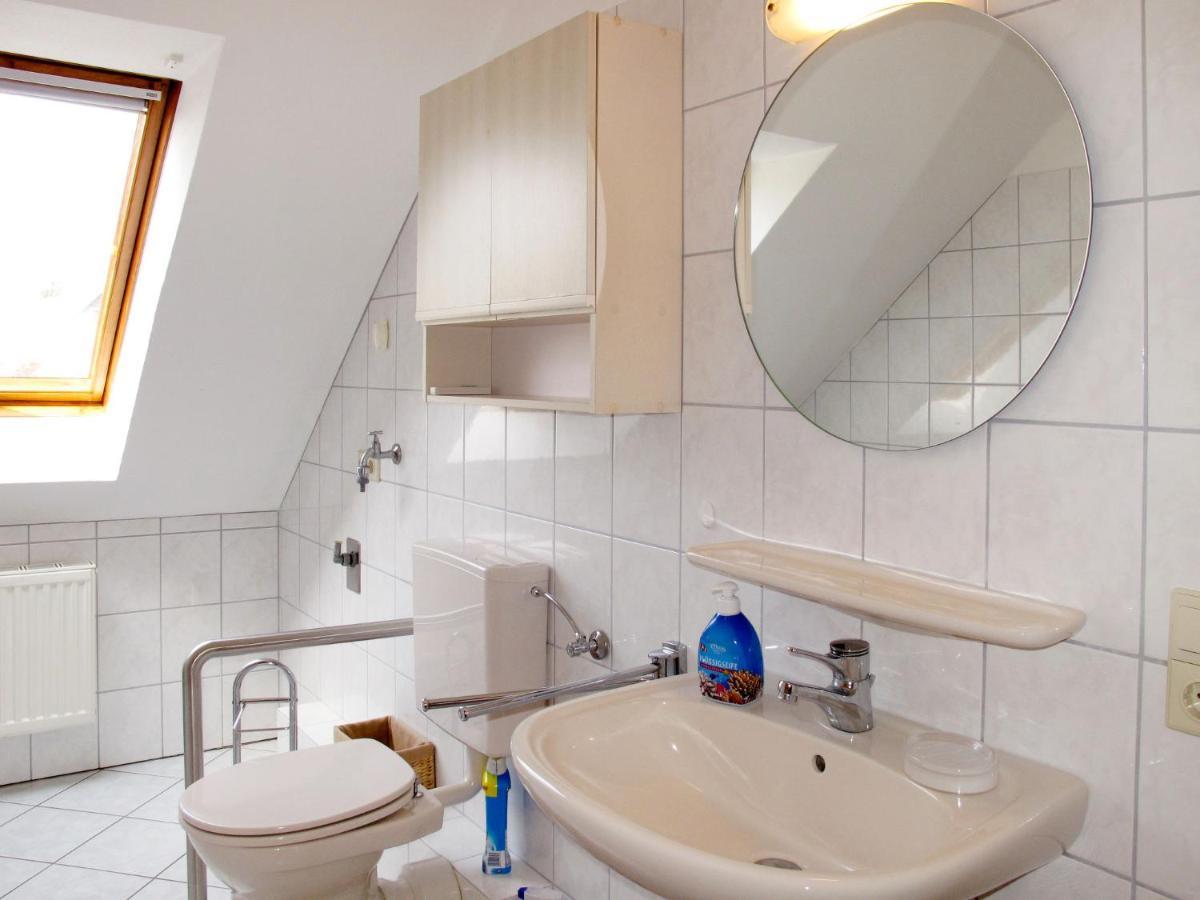 Apartment Gitta By Interhome Ruhwarden Kültér fotó