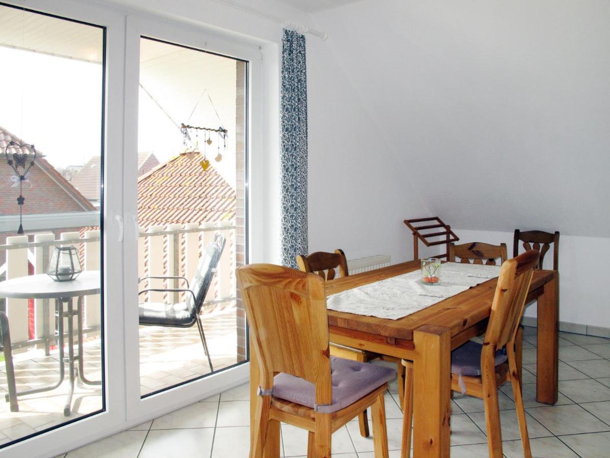 Apartment Gitta By Interhome Ruhwarden Kültér fotó