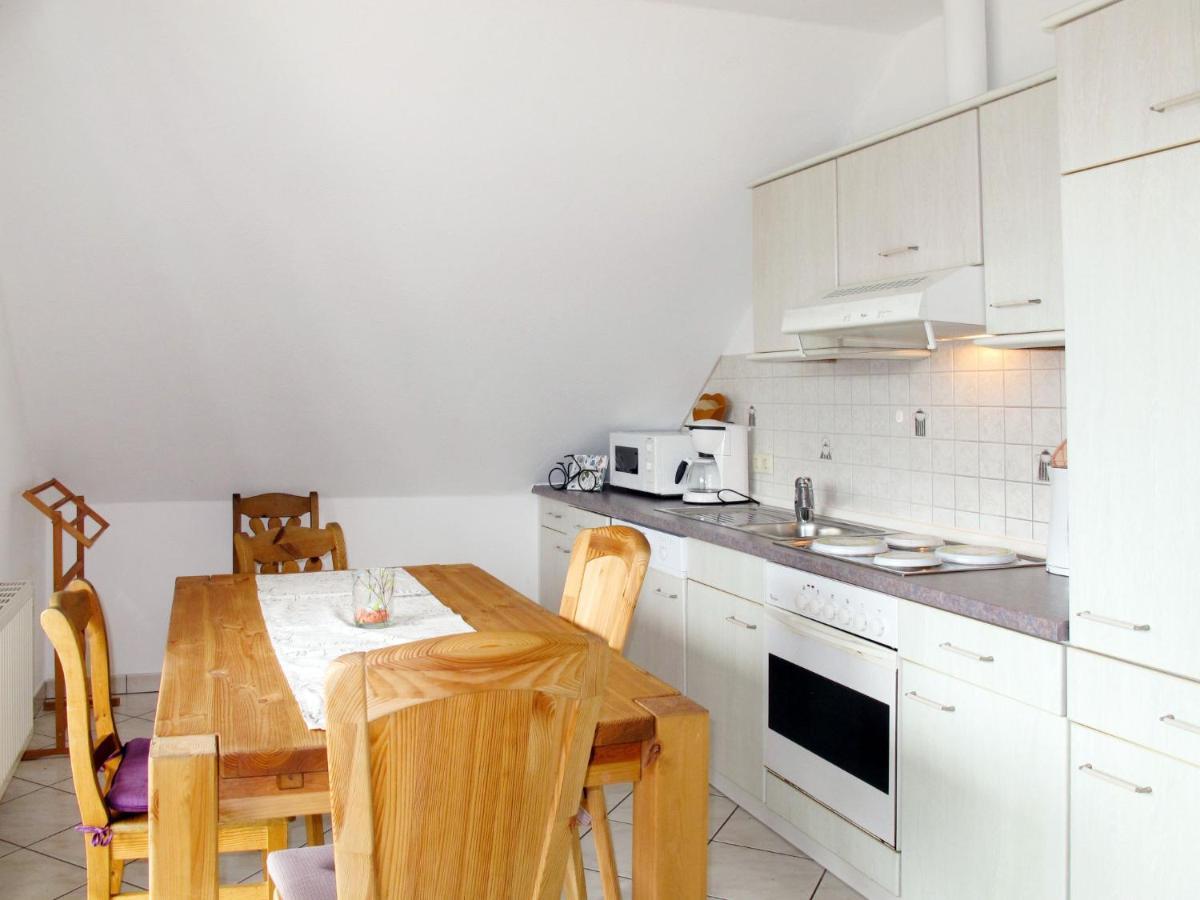 Apartment Gitta By Interhome Ruhwarden Kültér fotó